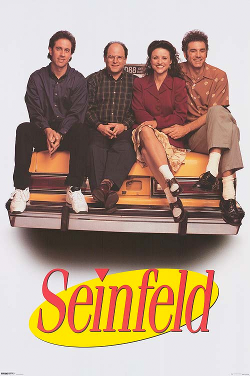 Seinfeld Poster