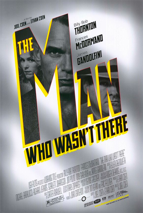 The Man Who Wasn