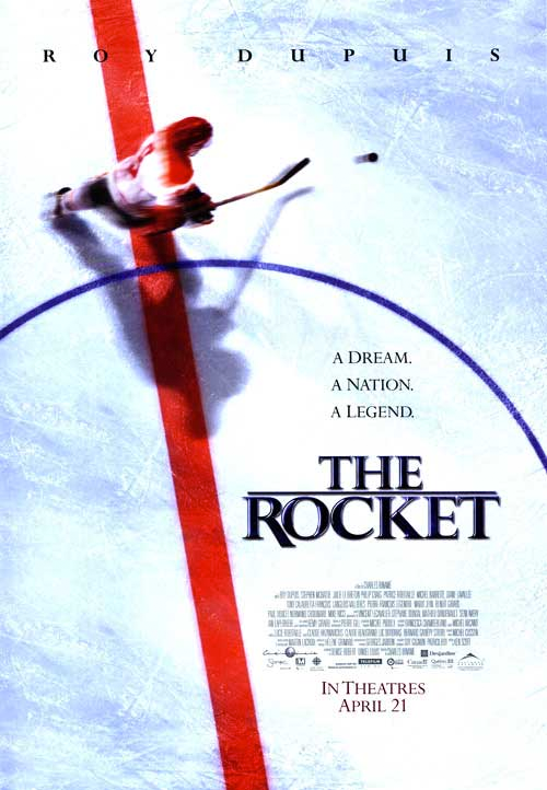 The Rocket Poster