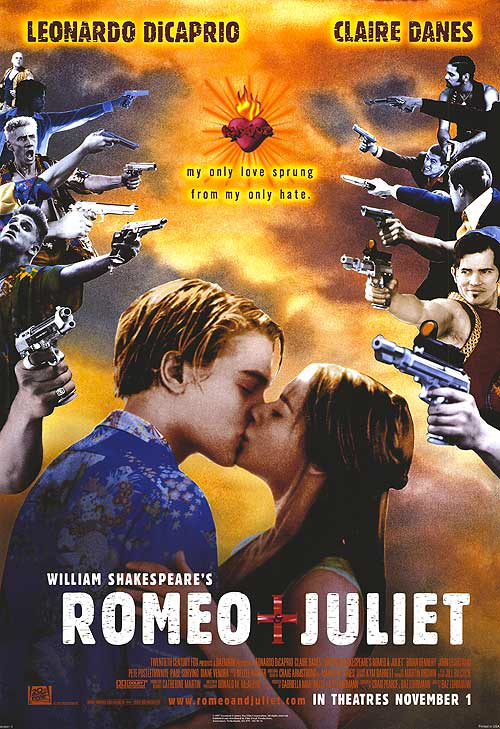 Romeo+Juliet Poster