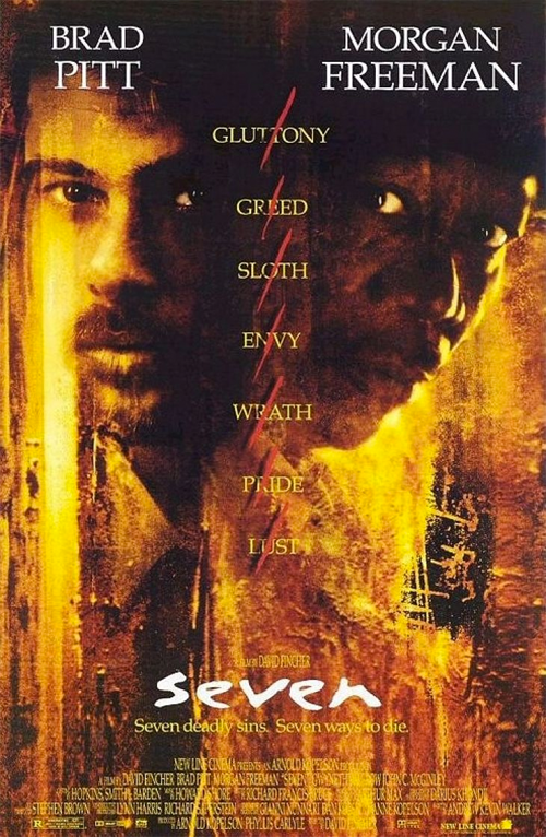 Seven Poster