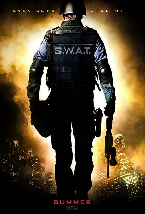 S.W.A.T. Poster
