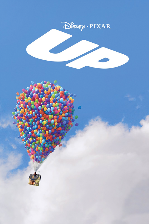 Up Poster
