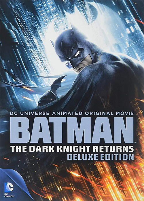 Batman: The Dark Knight Returns Poster