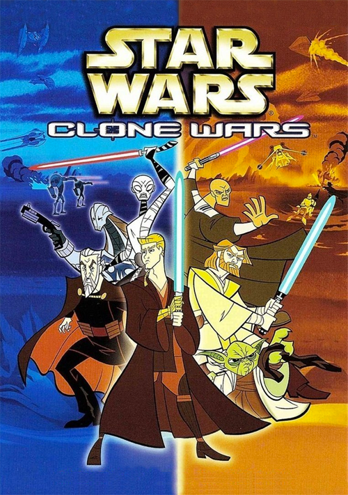 Star Wars: Clone Wars Poster