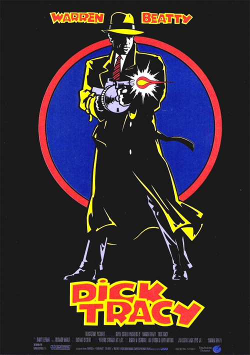 Dick Tracy Poster