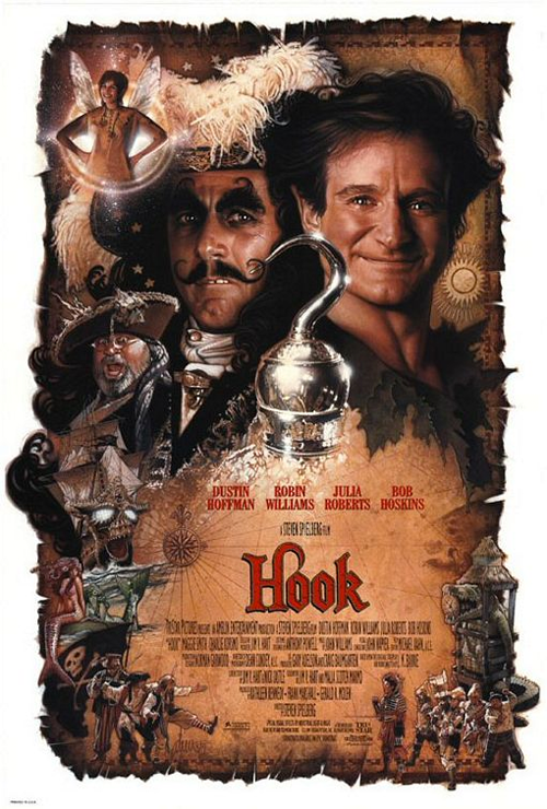Hook Poster