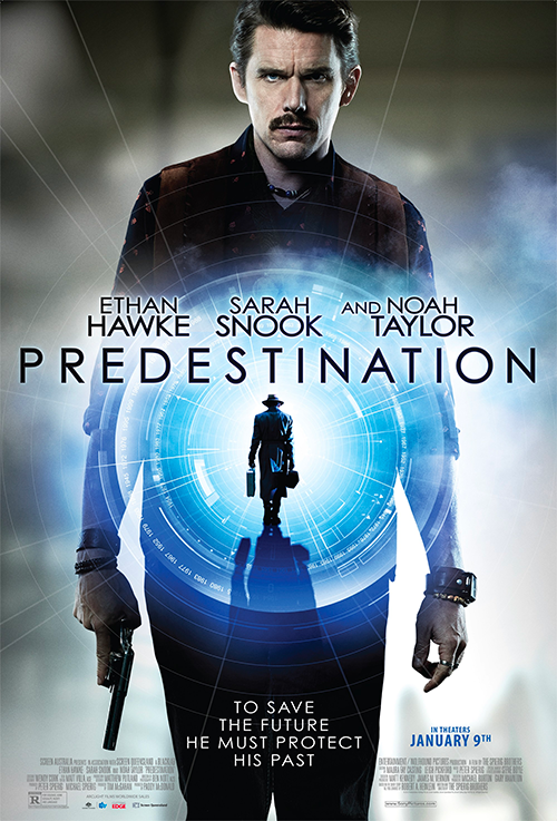Predestination Poster