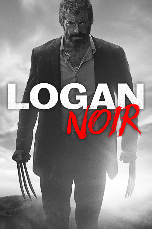 Logan: Noir Poster