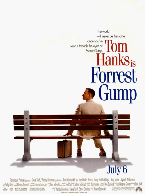 Forrest Gump Poster