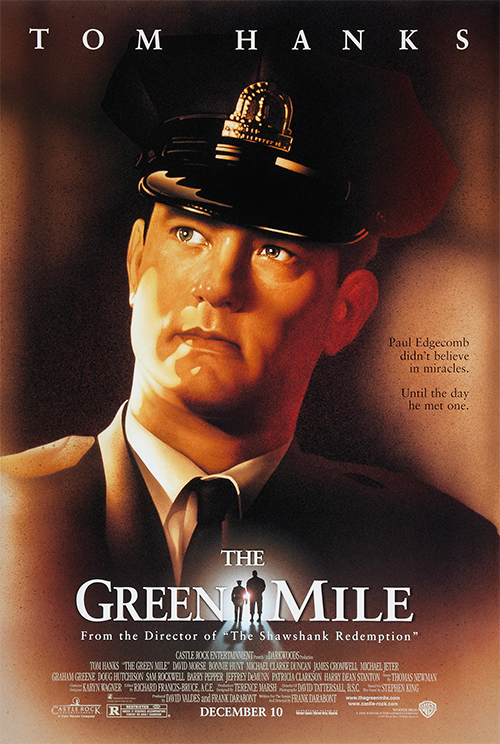 The Green Mile Poster