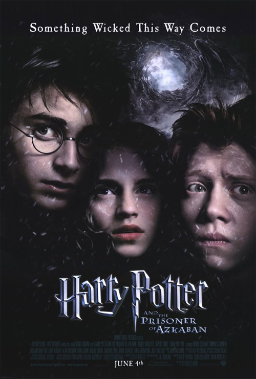 Harry Potter and the Prisoner of Azkaban Poster