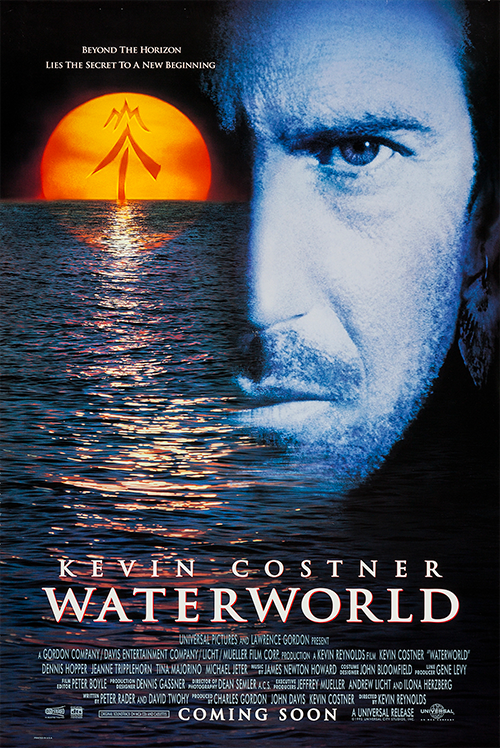 Waterworld Poster